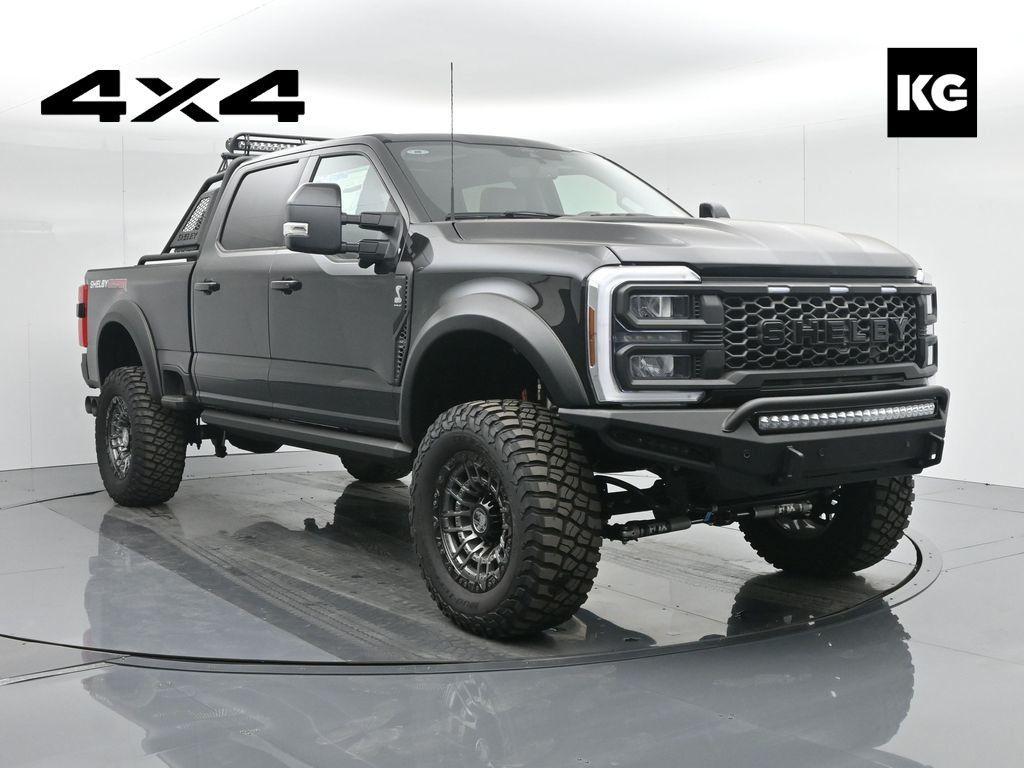 new 2024 Ford F-250 car, priced at $154,995