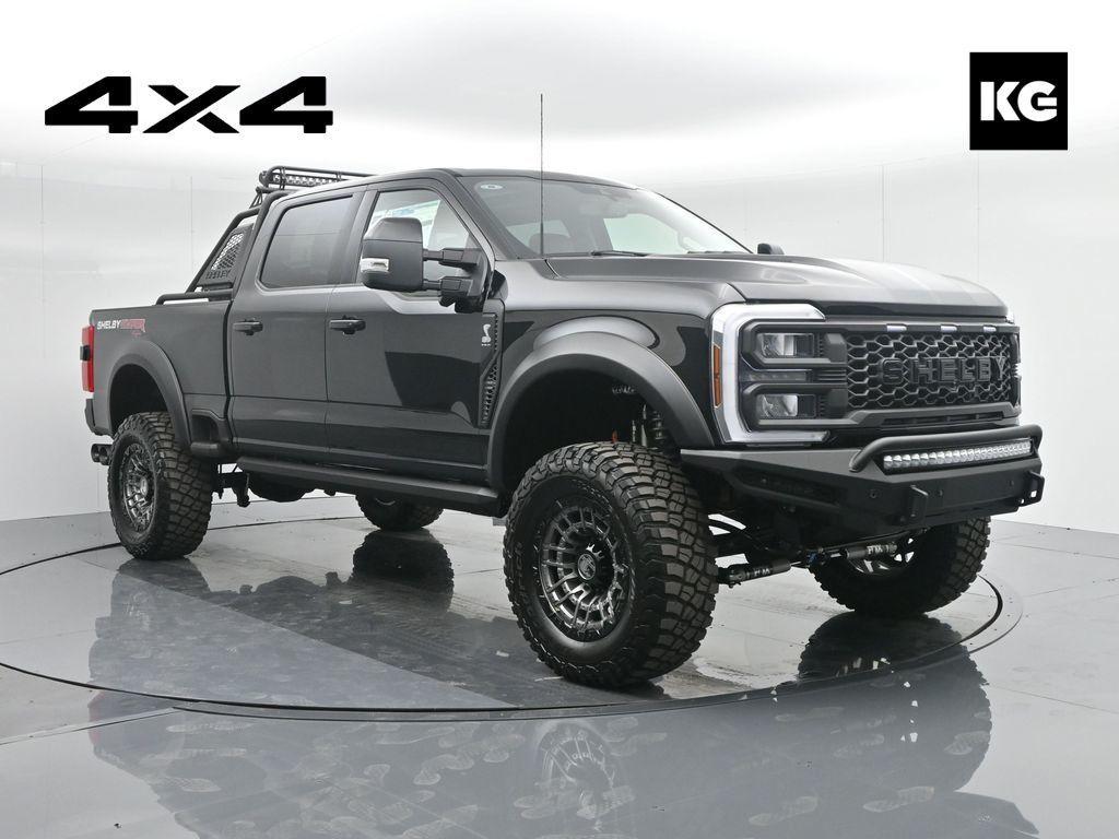 new 2024 Ford F-250 car, priced at $154,995