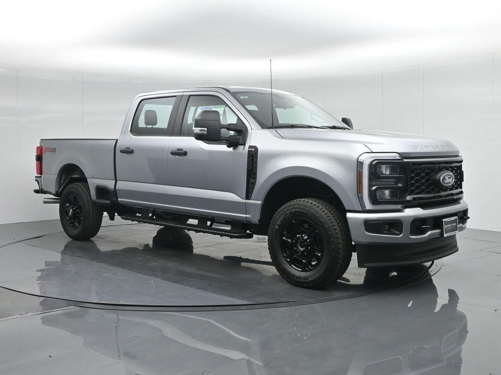 new 2024 Ford F-250 car, priced at $60,205