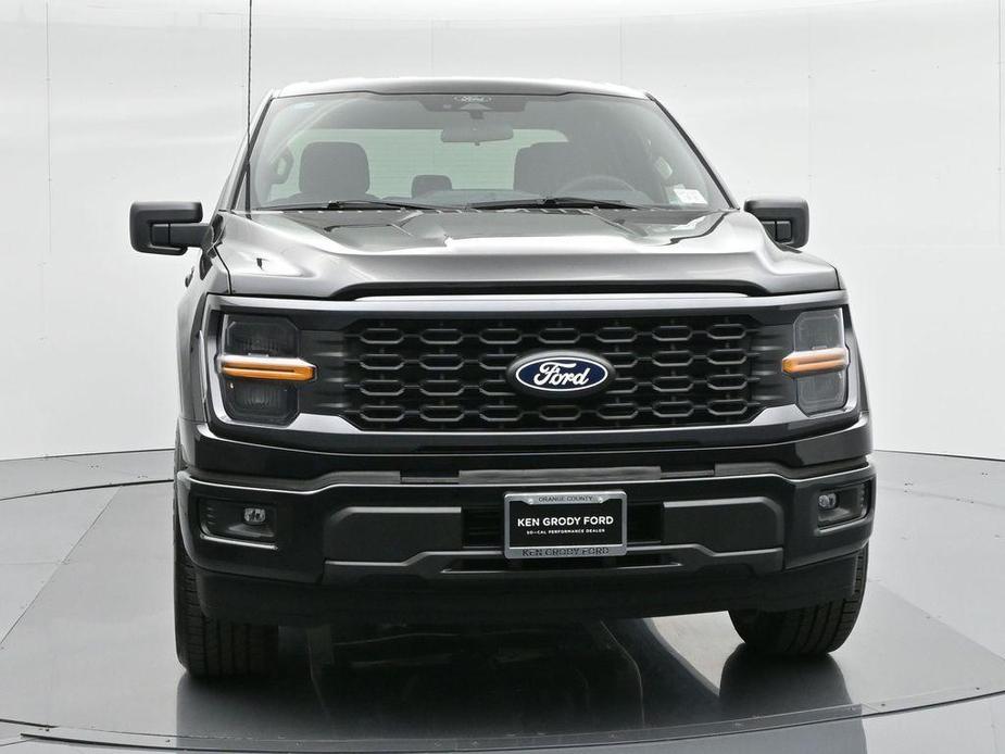 new 2024 Ford F-150 car, priced at $50,265