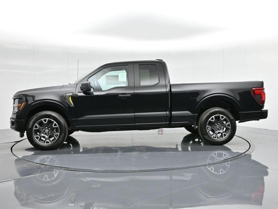 new 2024 Ford F-150 car, priced at $50,265