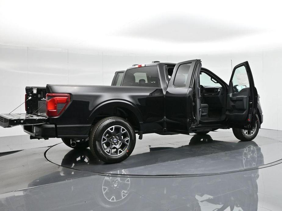 new 2024 Ford F-150 car, priced at $50,265