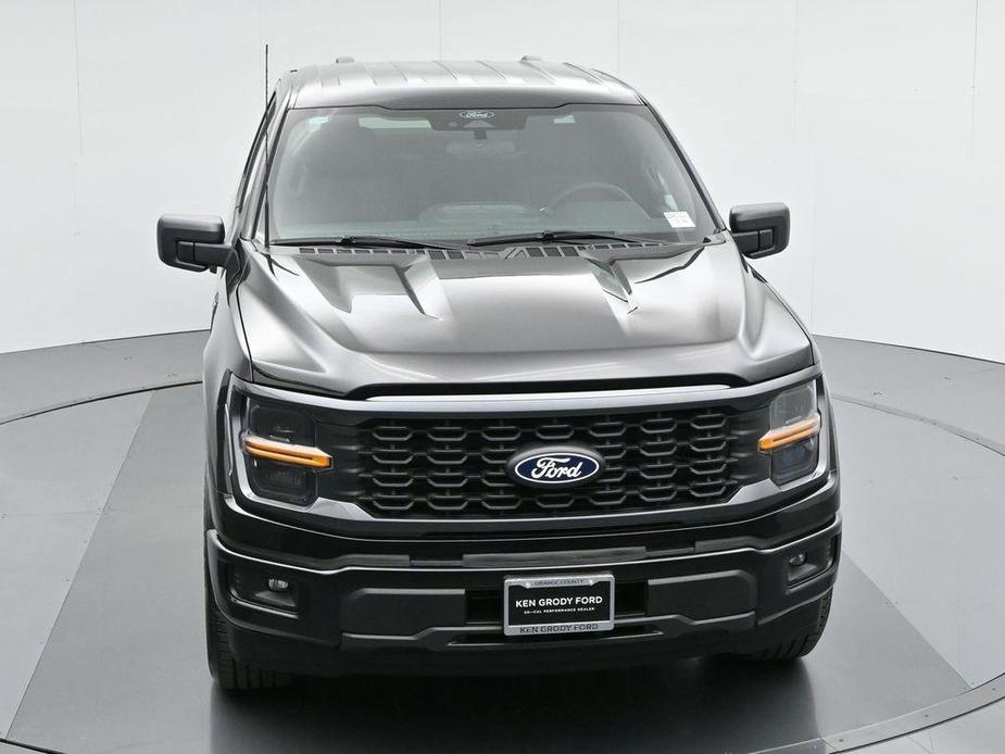 new 2024 Ford F-150 car, priced at $50,265