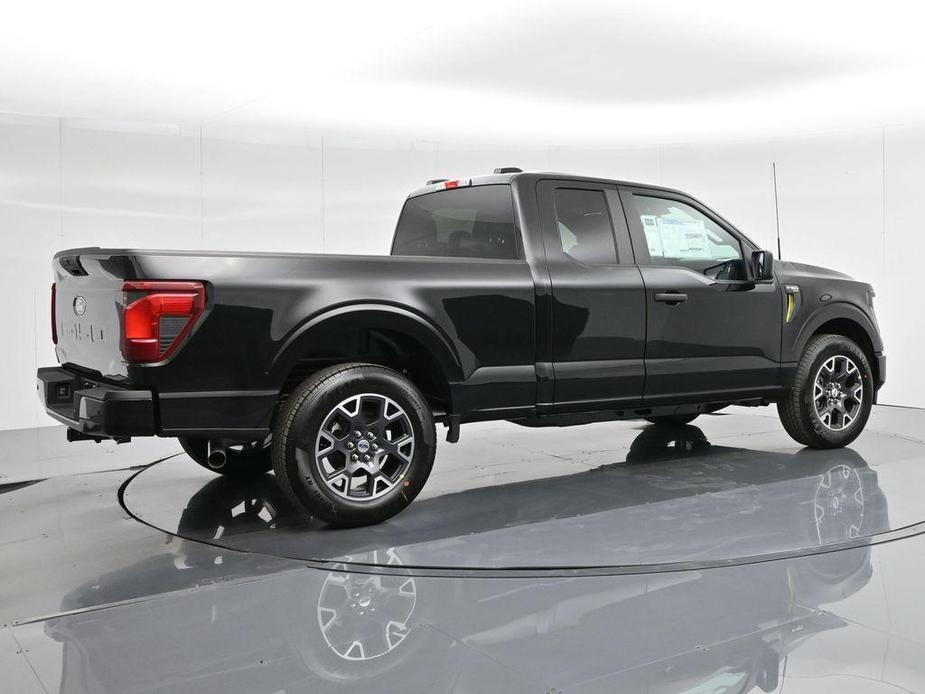 new 2024 Ford F-150 car, priced at $50,265