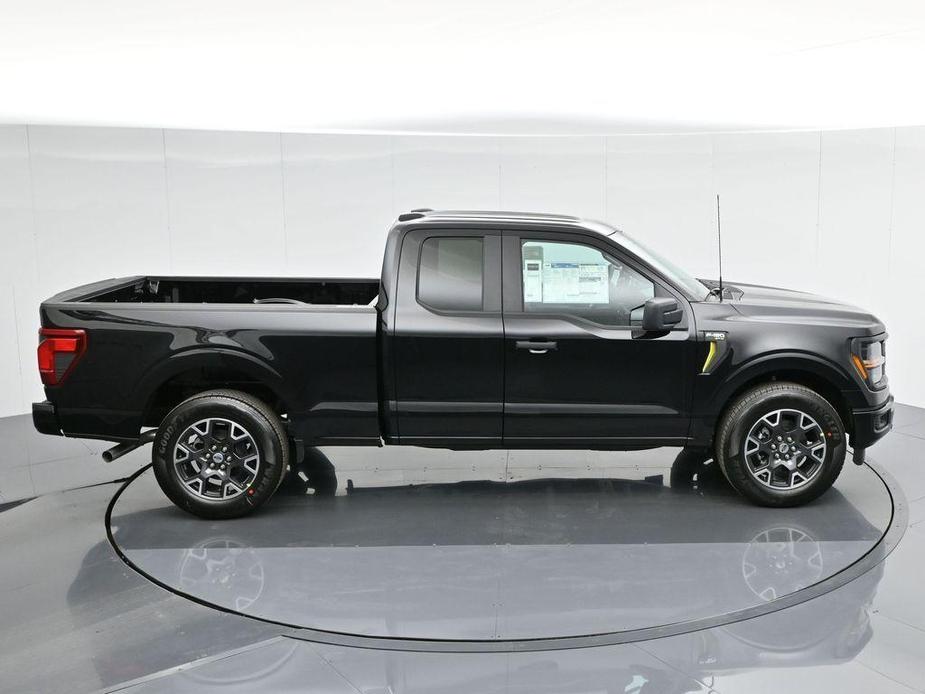 new 2024 Ford F-150 car, priced at $50,265