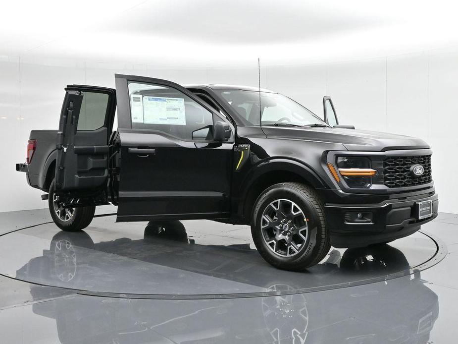 new 2024 Ford F-150 car, priced at $50,265