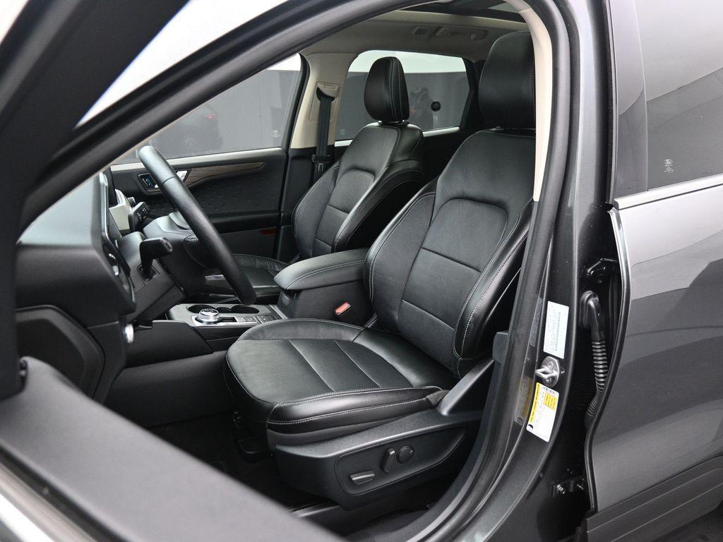 used 2020 Ford Escape car, priced at $21,300