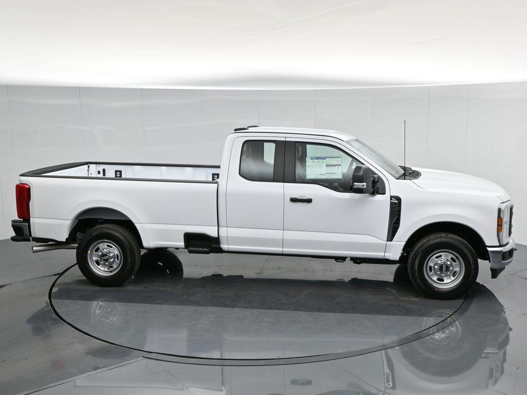 new 2024 Ford F-250 car, priced at $49,900