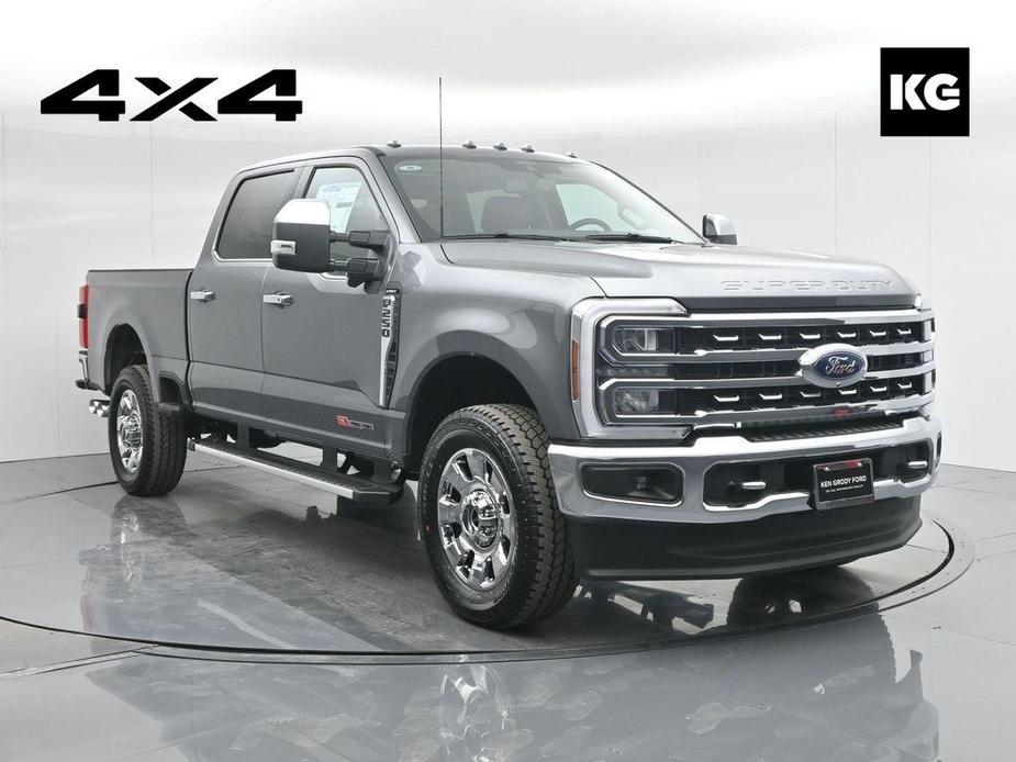 new 2024 Ford F-250 car, priced at $83,990