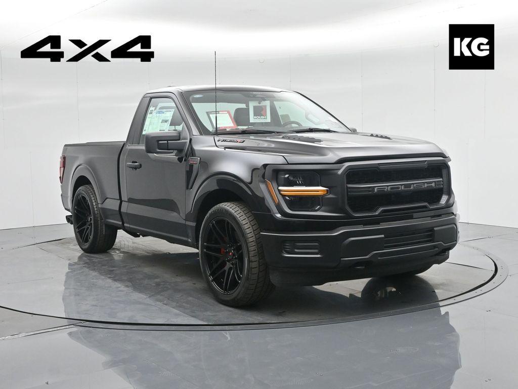 new 2025 Ford F-150 car, priced at $76,365