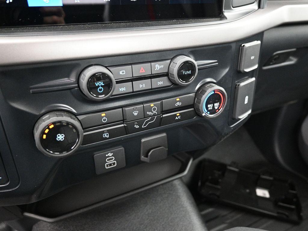 new 2025 Ford F-150 car, priced at $76,365
