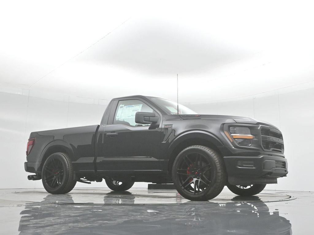 new 2025 Ford F-150 car, priced at $76,365