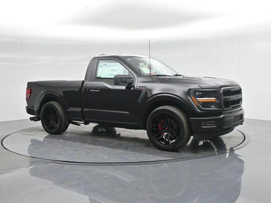 new 2025 Ford F-150 car, priced at $76,365