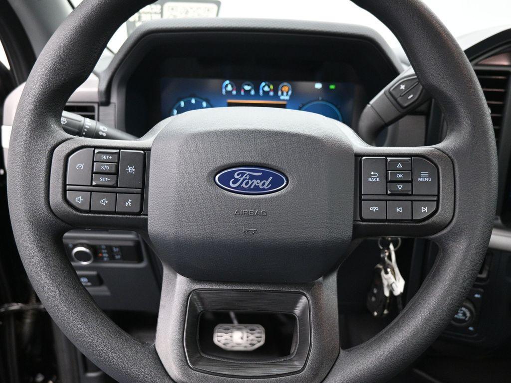 new 2025 Ford F-150 car, priced at $76,365