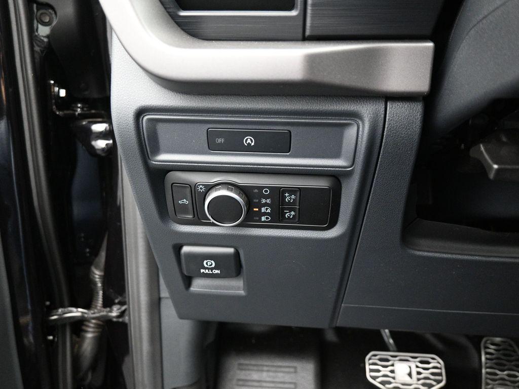 new 2025 Ford F-150 car, priced at $76,365