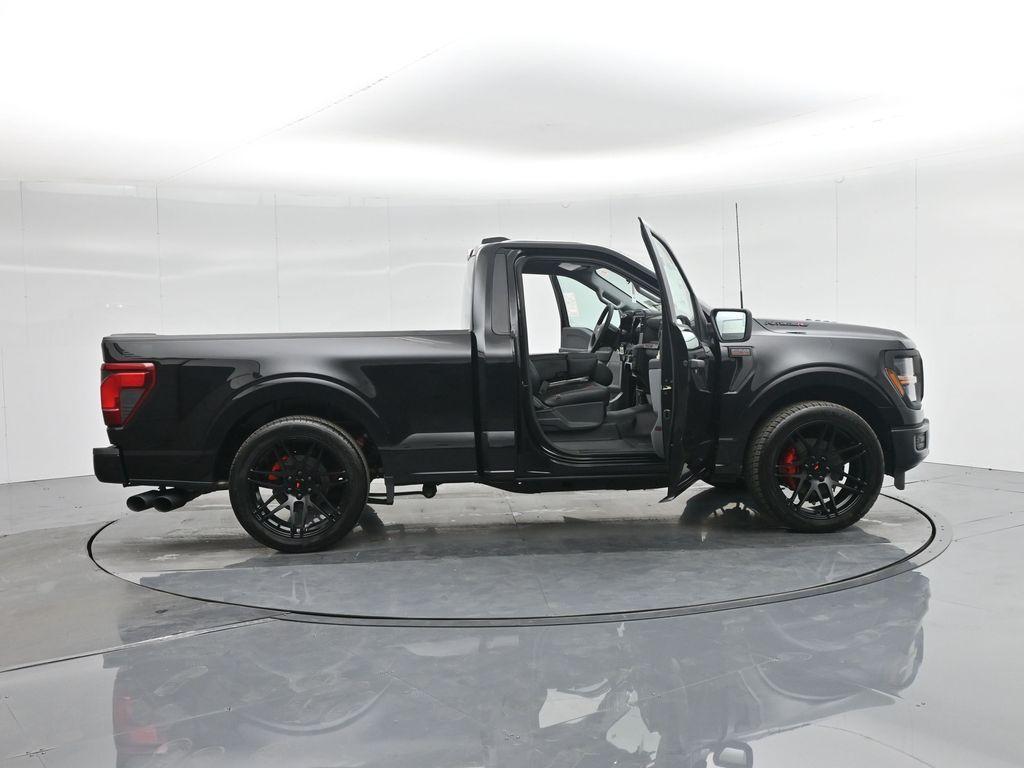 new 2025 Ford F-150 car, priced at $76,365