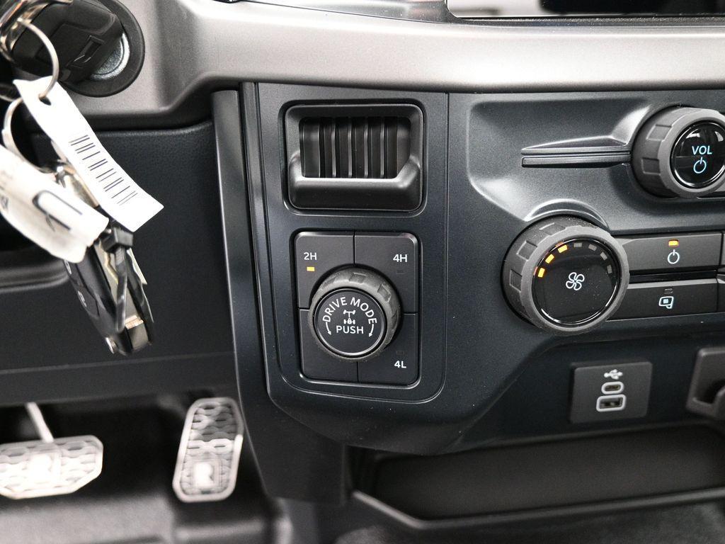 new 2025 Ford F-150 car, priced at $76,365