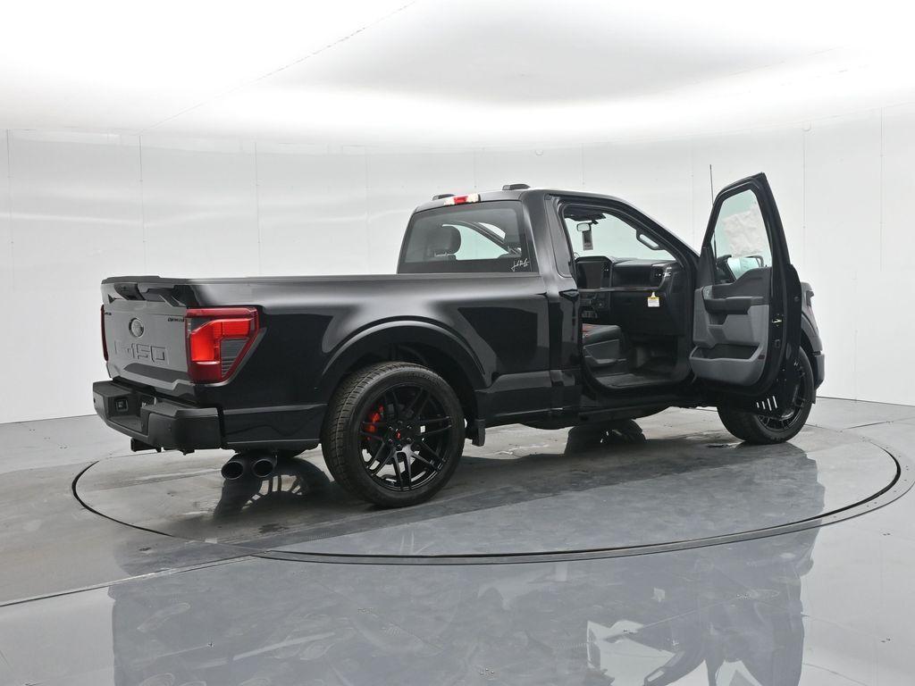 new 2025 Ford F-150 car, priced at $76,365