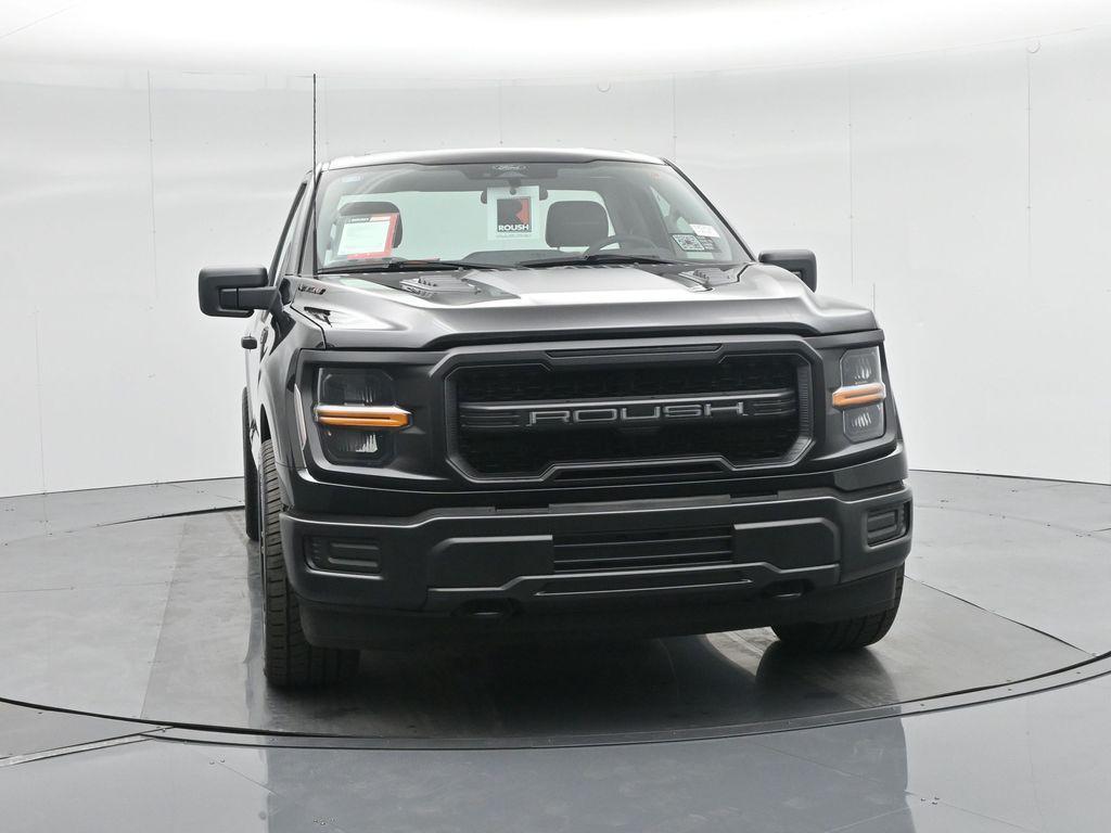 new 2025 Ford F-150 car, priced at $76,365