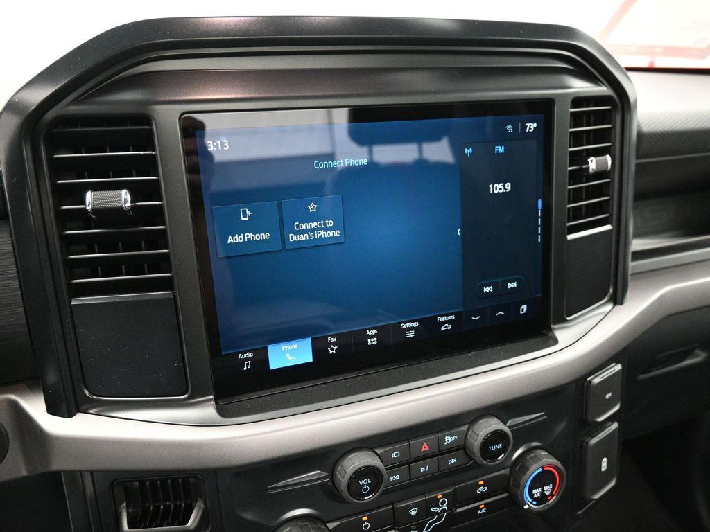 new 2025 Ford F-150 car, priced at $76,365