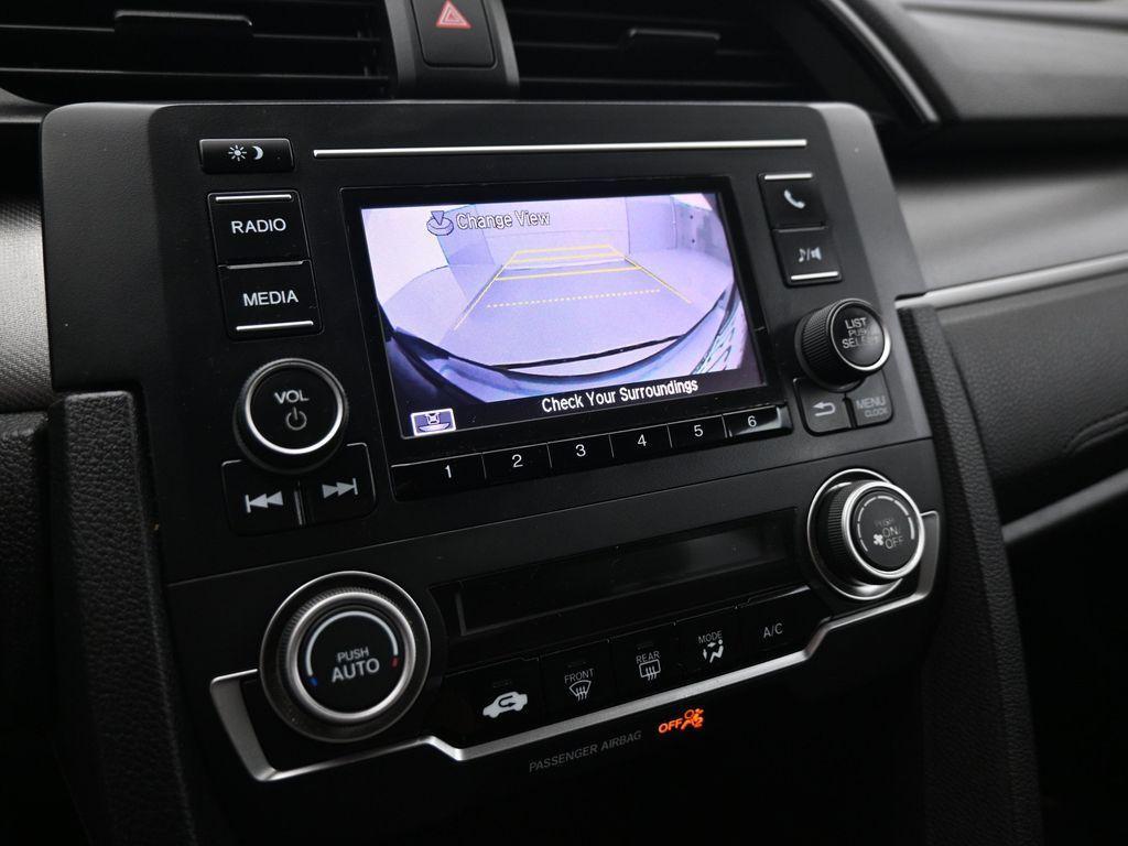 used 2016 Honda Civic car, priced at $14,600