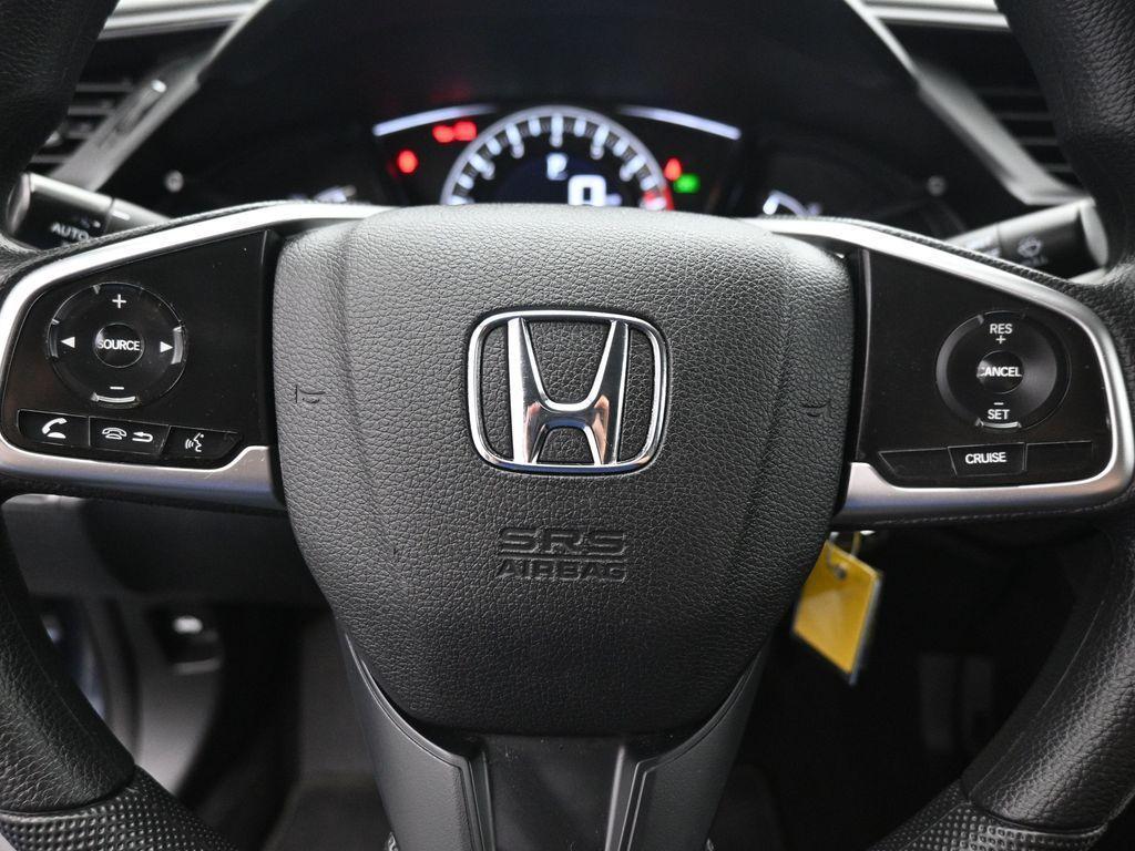 used 2016 Honda Civic car, priced at $14,600