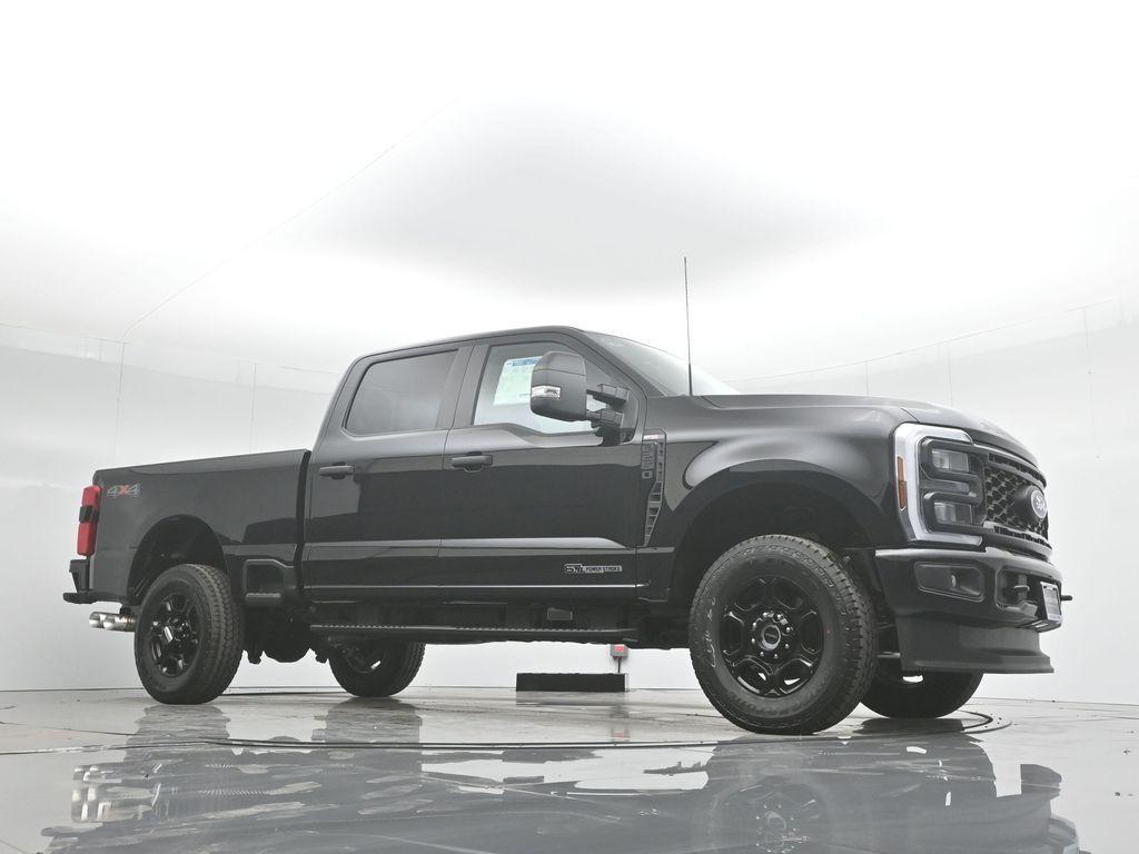 new 2024 Ford F-250 car, priced at $70,640