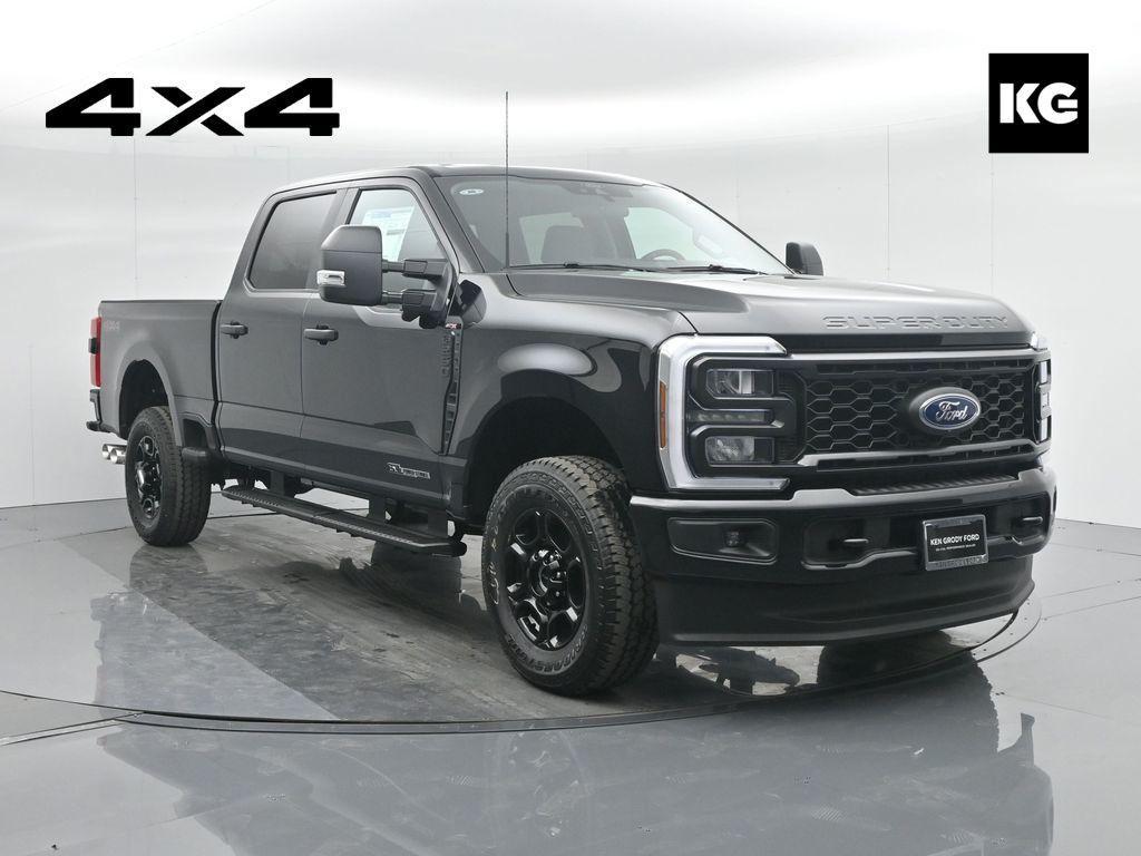 new 2024 Ford F-250 car, priced at $70,640