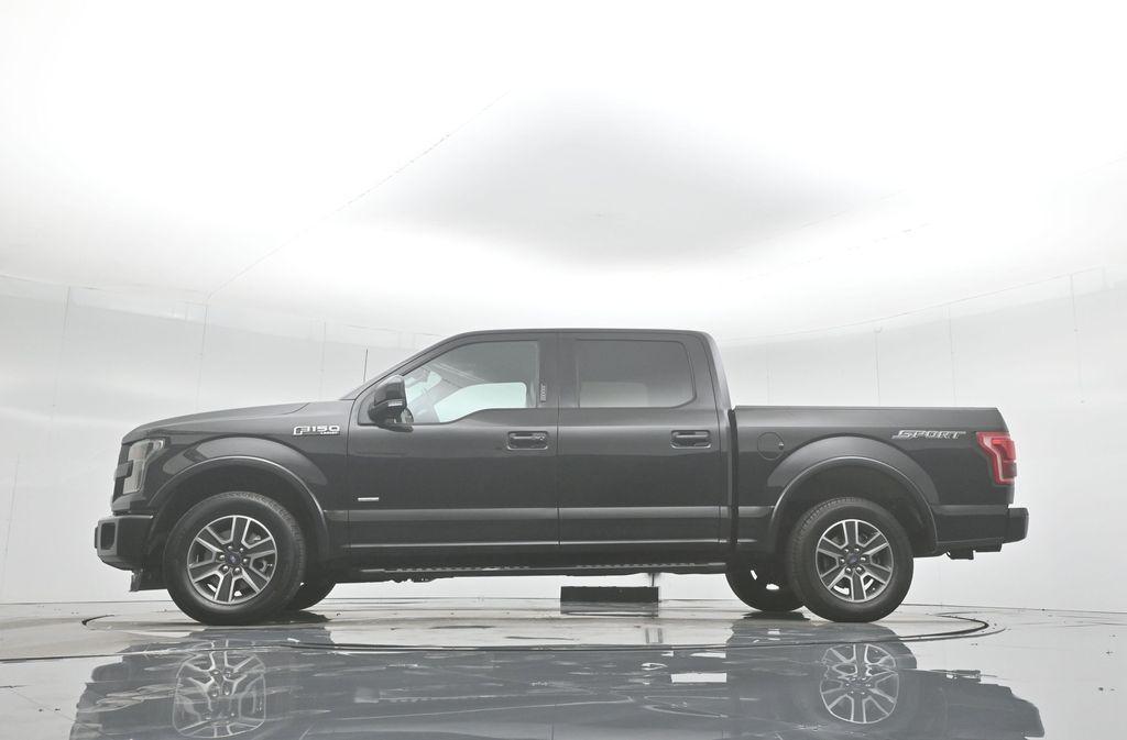 used 2015 Ford F-150 car, priced at $22,500