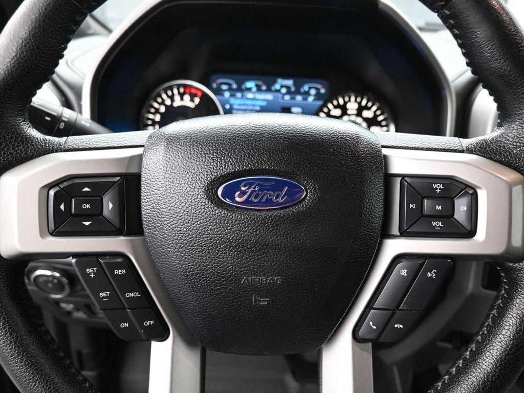 used 2015 Ford F-150 car, priced at $22,500