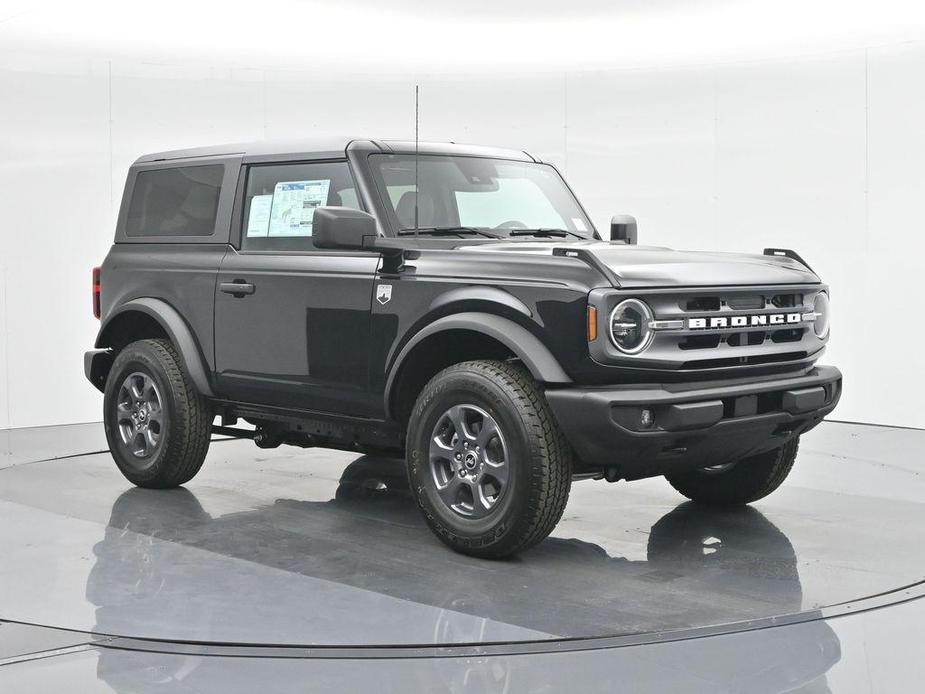 new 2024 Ford Bronco car, priced at $44,665