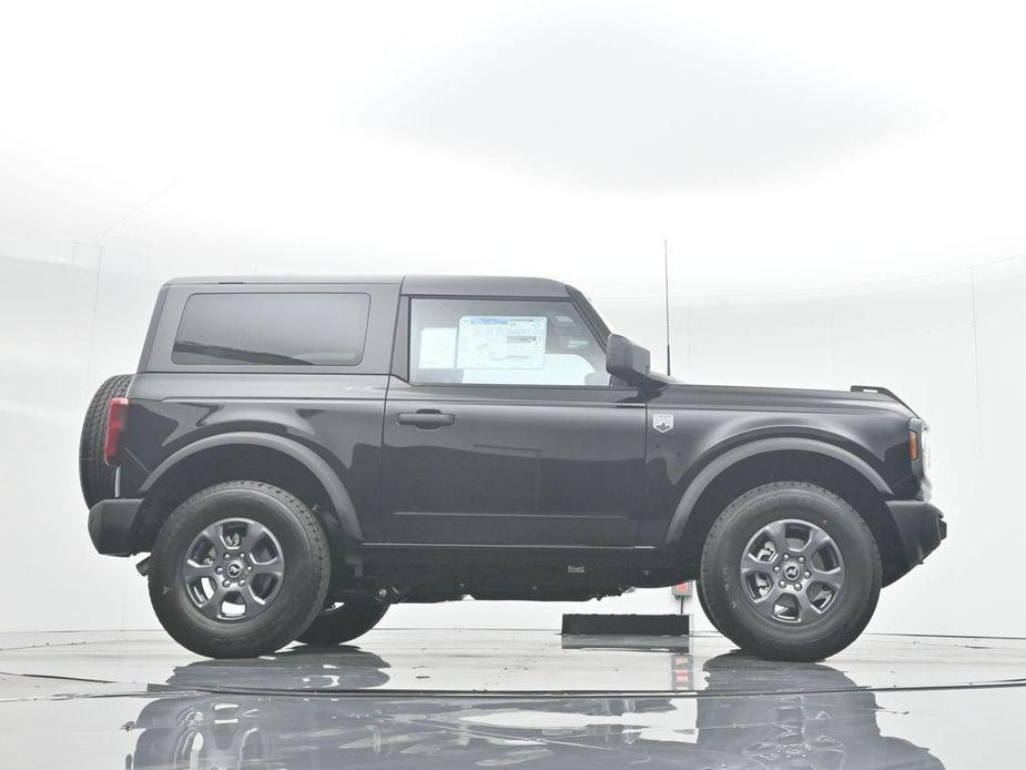 new 2024 Ford Bronco car, priced at $44,665