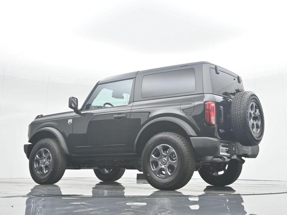 new 2024 Ford Bronco car, priced at $44,665