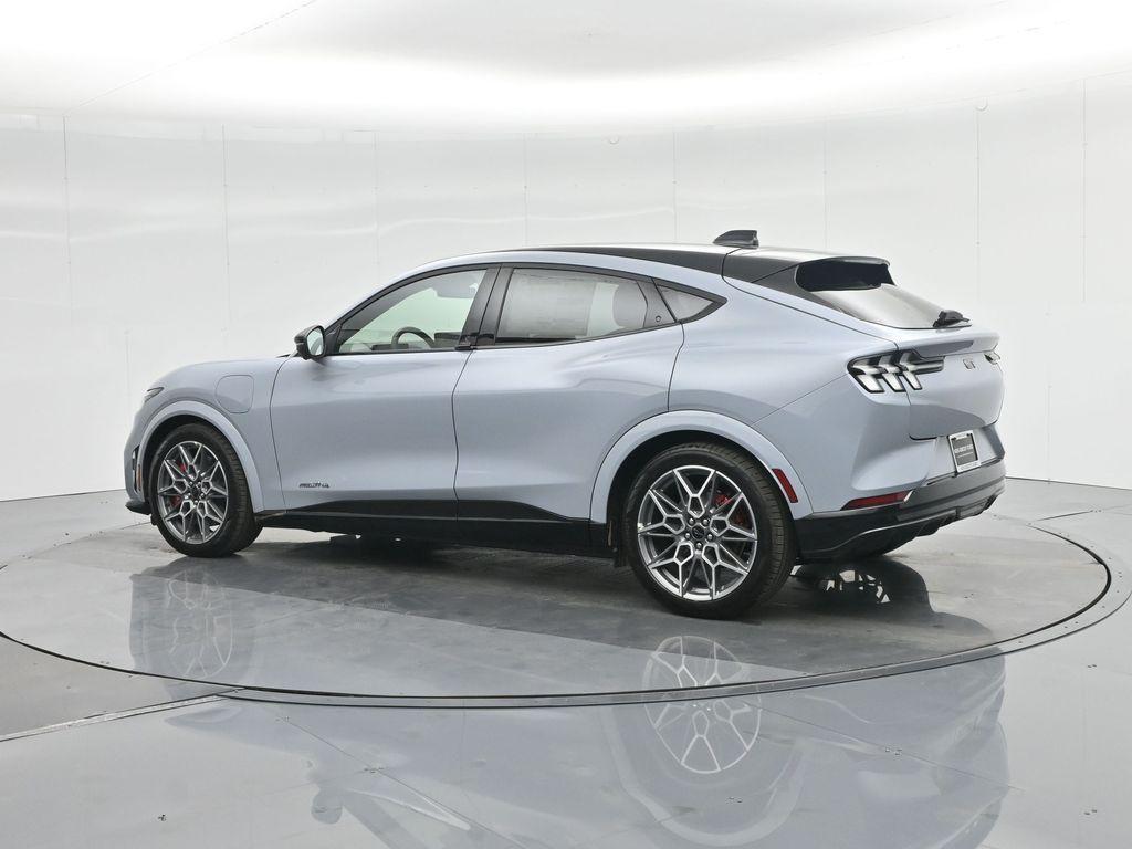 new 2025 Ford Mustang Mach-E car, priced at $59,955