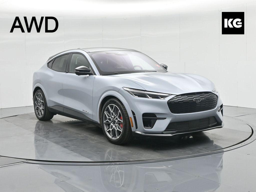 new 2025 Ford Mustang Mach-E car, priced at $60,705