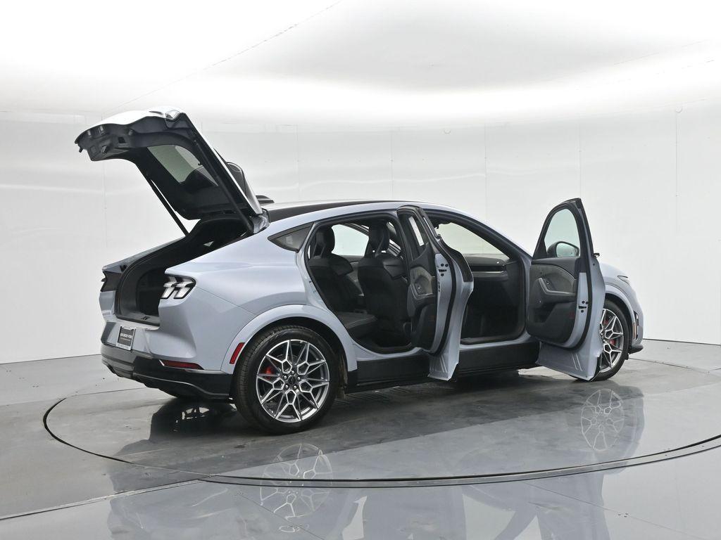 new 2025 Ford Mustang Mach-E car, priced at $59,955