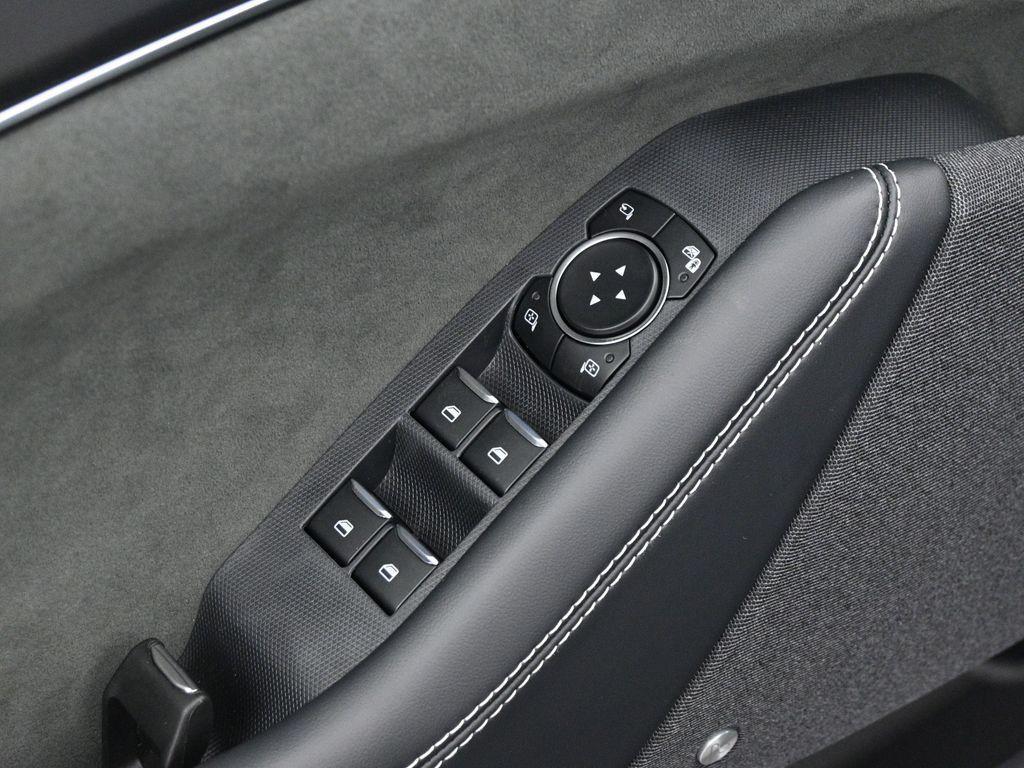 new 2025 Ford Mustang Mach-E car, priced at $59,955