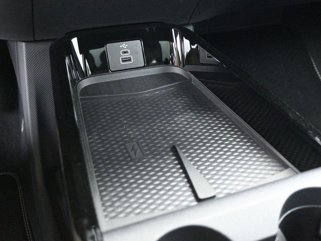 new 2025 Ford Mustang Mach-E car, priced at $59,955