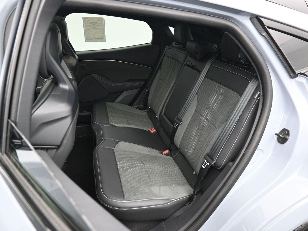 new 2025 Ford Mustang Mach-E car, priced at $59,955