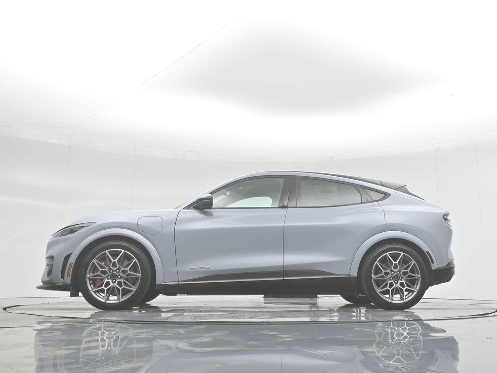new 2025 Ford Mustang Mach-E car, priced at $59,955