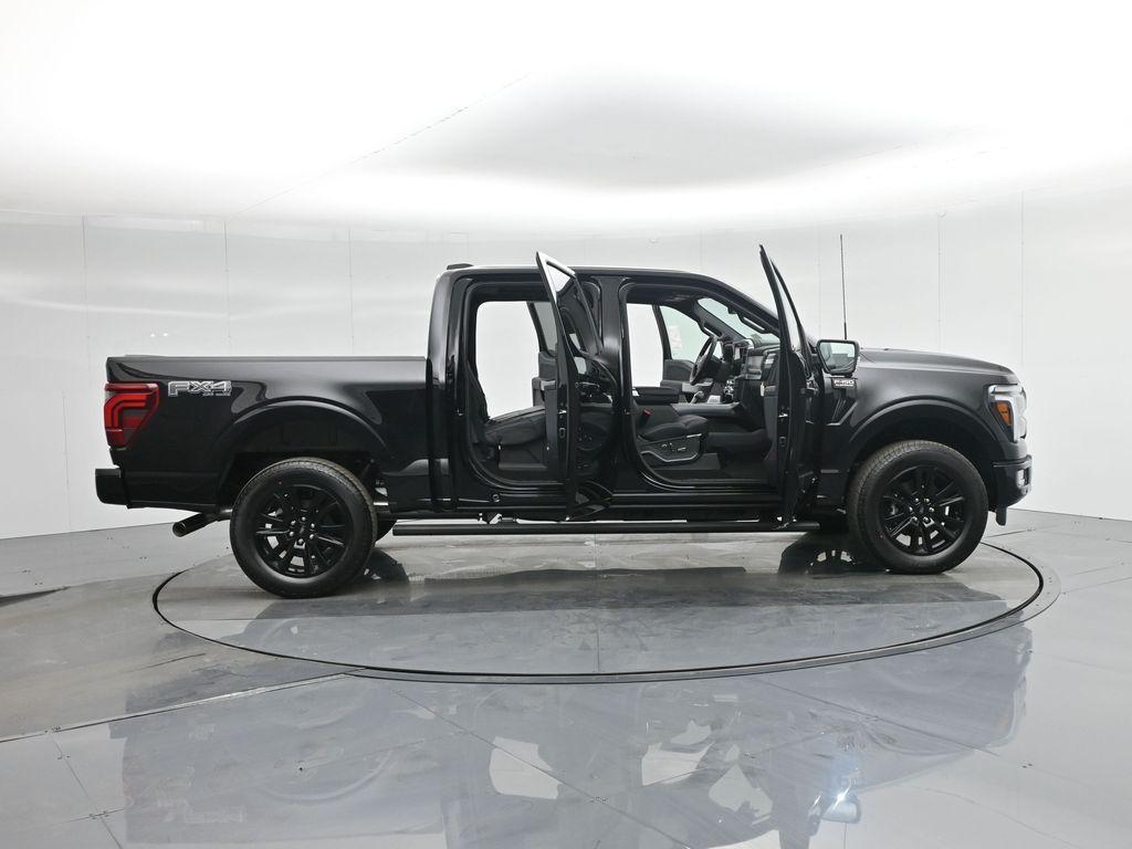 new 2025 Ford F-150 car, priced at $75,946