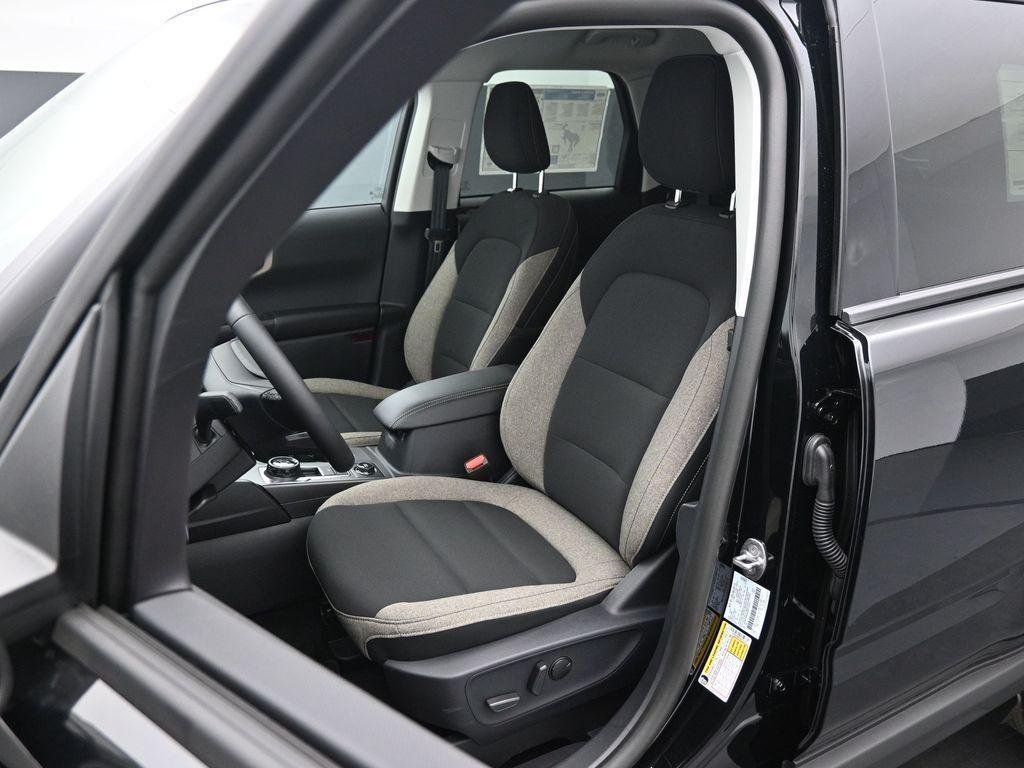 new 2025 Ford Bronco Sport car, priced at $34,185
