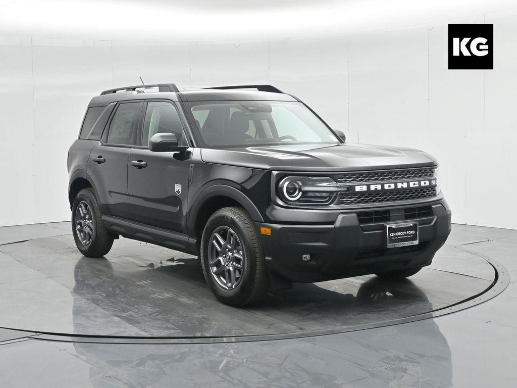 new 2025 Ford Bronco Sport car, priced at $34,185