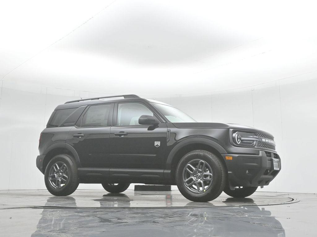 new 2025 Ford Bronco Sport car, priced at $34,185