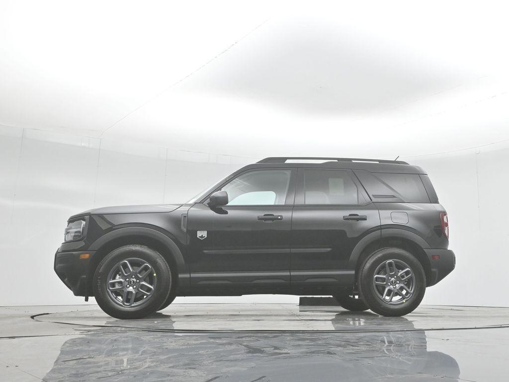 new 2025 Ford Bronco Sport car, priced at $34,185