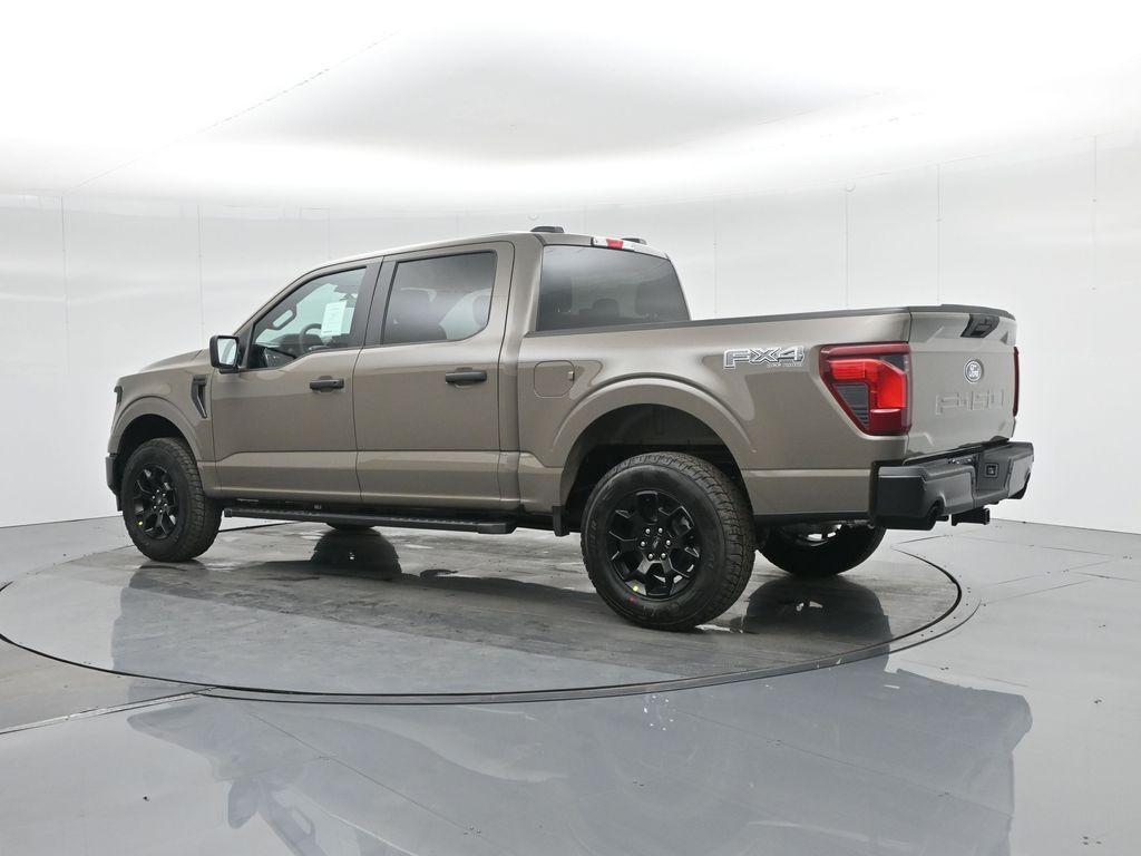 new 2025 Ford F-150 car, priced at $53,685