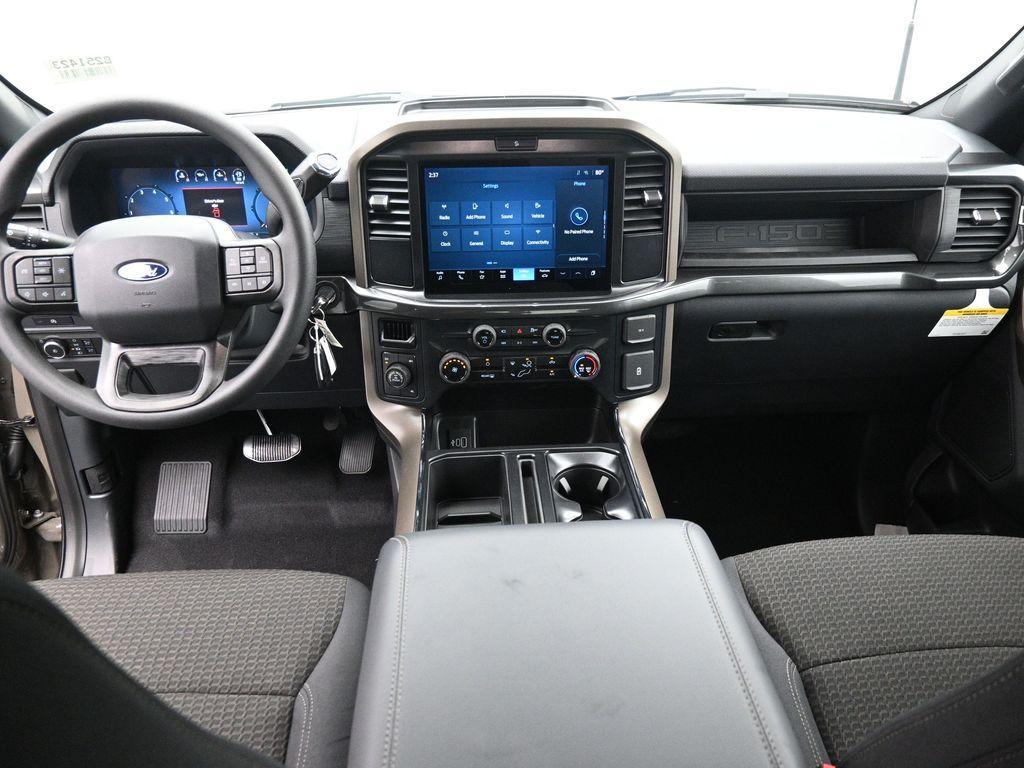 new 2025 Ford F-150 car, priced at $53,685