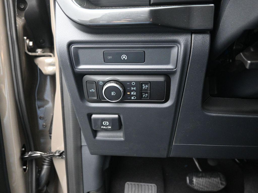 new 2025 Ford F-150 car, priced at $53,685