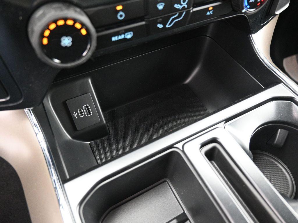 new 2025 Ford F-150 car, priced at $53,685