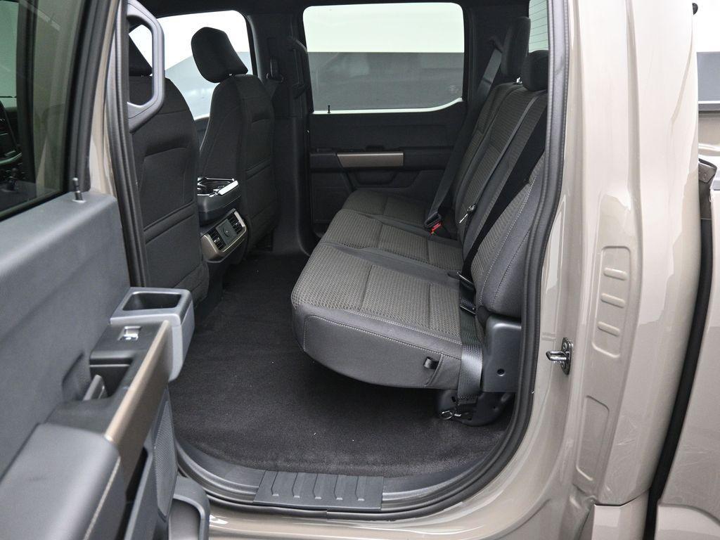 new 2025 Ford F-150 car, priced at $53,685